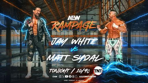 All Elite Wrestling: Rampage Season 4 Episode 15 - April 12, 2024