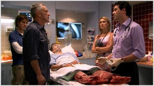 All Saints Season 10 Episode 12 - Choices Of The Heart