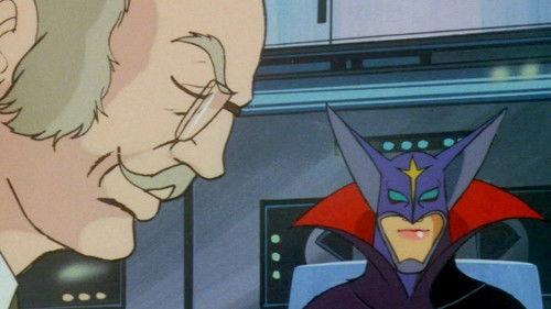 Science Ninja Team Gatchaman Season 1 Episode 59 - The Secret of the Mecha Factory