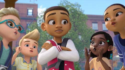 Karma’s World Season 1 Episode 7 - Lost For Words