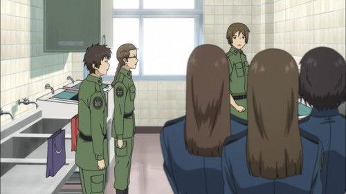 Library War Season 1 Episode 10 - Explosion of Backing Home