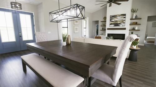 100 Day Dream Home Season 4 Episode 2 - Cue Up a Dream Home