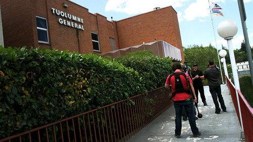 Ghost Adventures Season 8 Episode 3 - Tuolumne General Hospital