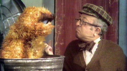 Sesame Street Season 1 Episode 56 - Mr. Hooper Bakes Oscar a Baked Bean Sundae (0056)