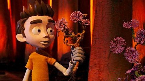 Scream Street Season 1 Episode 10 - The Creepy Creeper