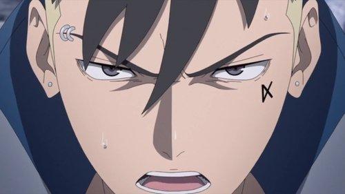 undefined Season 1 Episode 206 - The New Team Seven