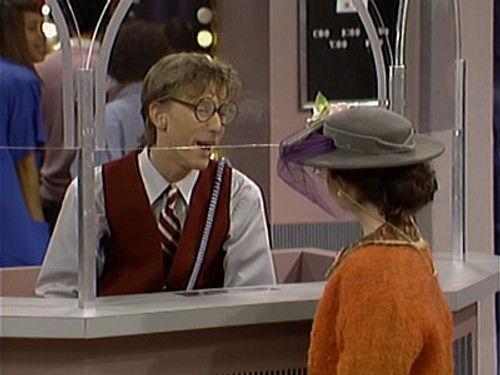 Punky Brewster Season 3 Episode 16 - Tangled Web