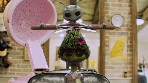 Alien TV Season 2 Episode 1 - Trains/Barbershop/Gnome