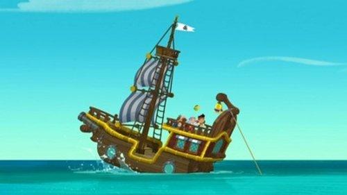 Jake and the Never Land Pirates Season 2 Episode 25 - Jake Saves Bucky