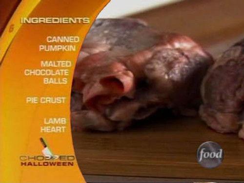 Chopped Season 5 Episode 11 - Fright Bites