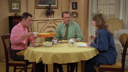 The Odd Couple Season 4 Episode 15 - Cleanliness is Next to Impossible