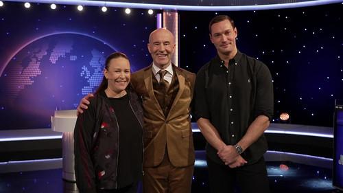 Jeopardy! Sverige Season 1 Episode 8 - Episode 8