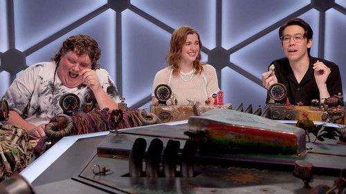 Dimension 20's Adventuring Party Season 22 Episode 1 - A Bouquet of Teeth