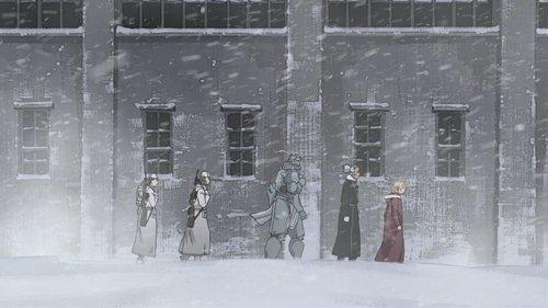 Fullmetal Alchemist: Brotherhood Season 1 Episode 39 - Daydream