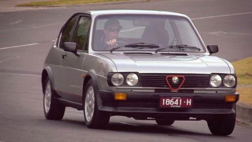 Shannons Club TV Season 3 Episode 16 - Alfasud