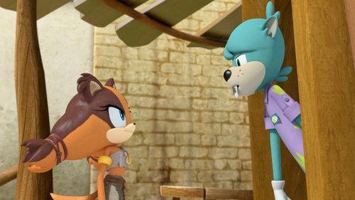 Sonic Boom Season 2 Episode 19 - Robot Employees