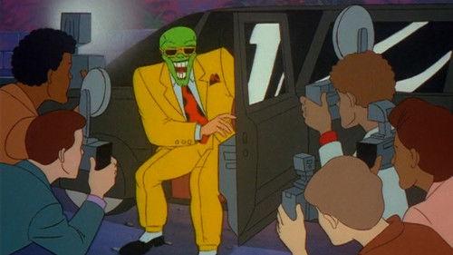 The Mask: Animated Series Season 2 Episode 14 - All Hail the Mask