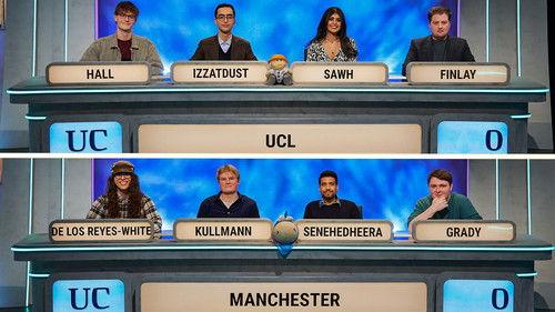 University Challenge Season 53 Episode 36 - Semi-Final 2: UCL vs Manchester