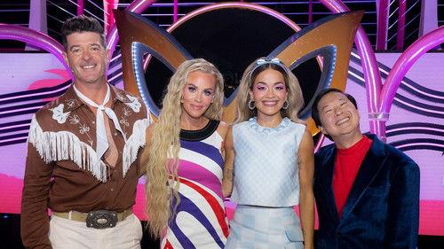 The Masked Singer Season 12 Episode 5 - Barbie Night