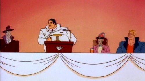 C.O.P.S. Season 1 Episode 16 - The Case of the Crime Convention