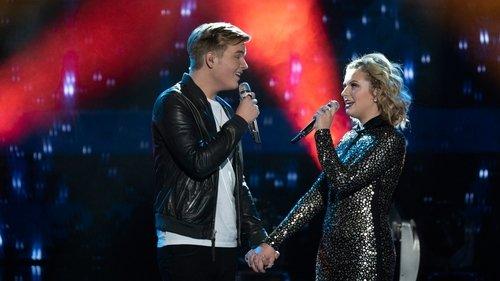 American Idol Season 1 Episode 19 - Grand Finale