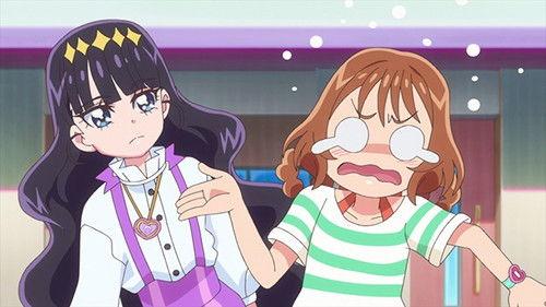 Delicious Party Precure Season 1 Episode 21 - Save the Taste! Ran's Japanese Sweets Mission