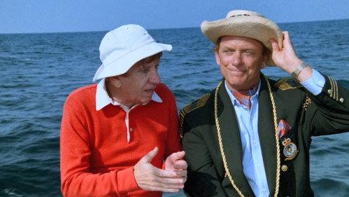 Baywatch Season 2 Episode 16 - Now, Sit Right Back and You'll Hear a Tale