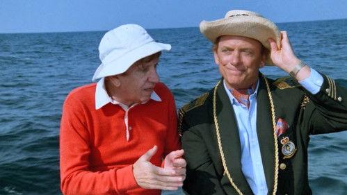 Baywatch Season 2 Episode 16 - Now, Sit Right Back and You'll Hear a Tale