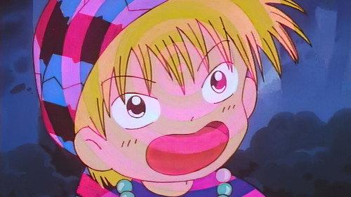 Mahoujin Guru Guru Season 1 Episode 18 - The First Seal Nike the Chosen!
