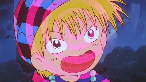 Mahoujin Guru Guru Season 1 Episode 18 - The First Seal Nike the Chosen!