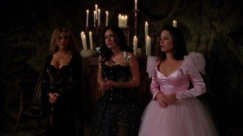 undefined Season 3 Episode 4 - All Halliwell's Eve