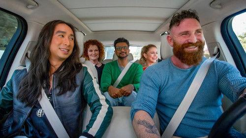 Carpool Karaoke: The Series Season 5 Episode 21 - Ghosts Cast