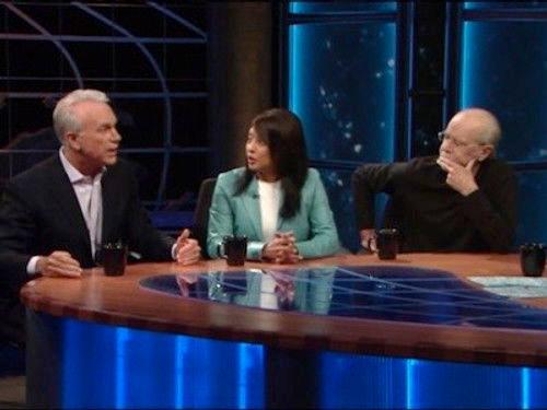Real Time with Bill Maher Season 3 Episode 16 - September 09, 2005