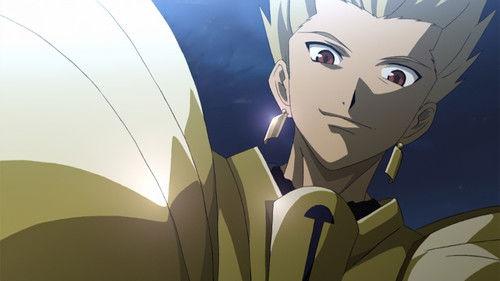 Fate/stay night Season 1 Episode 21 - The Star of Creation That Divided Heaven and Earth