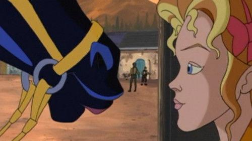 Princess Sissi Season 1 Episode 9 - Arkas Gets His Revenge