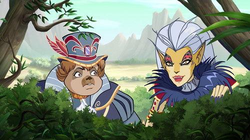 Winx Club Season 7 Episode 19 - The Magix Rainbow