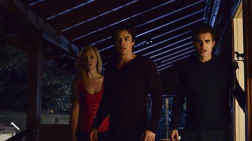 The Vampire Diaries Season 5 Episode 20 - What Lies Beneath