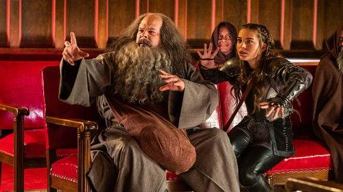 Dwight in Shining Armor Season 2 Episode 8 - Invincible