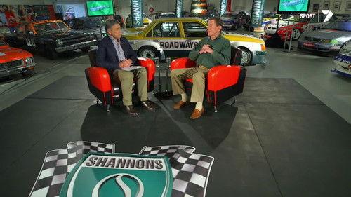 Shannons Legends of Motorsport Season 1 Episode 5 - Allan Grice
