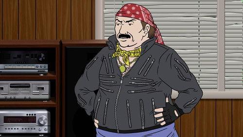 Aqua Teen Hunger Force Season 10 Episode 2 - The Dudies