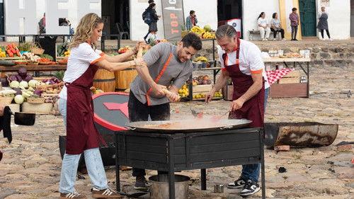 Top Chef VIP Season 4 Episode 5 - Sabor Español en un pueblo colonial