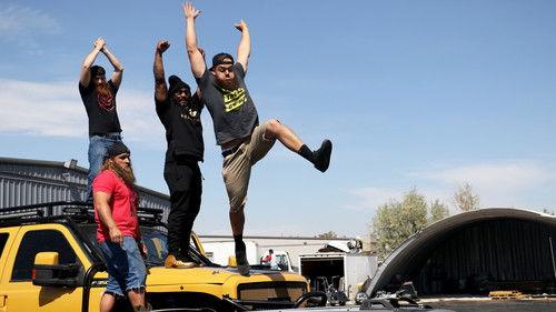 Diesel Brothers Season 2 Episode 3 - Feed the Beast-Mode