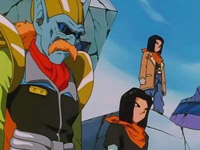 Dragon Ball GT Season 1 Episode 44 - 17 Times 2