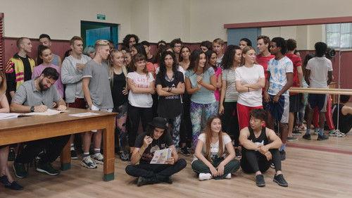 Penny on M.A.R.S. Season 3 Episode 7 - Prima ballerina