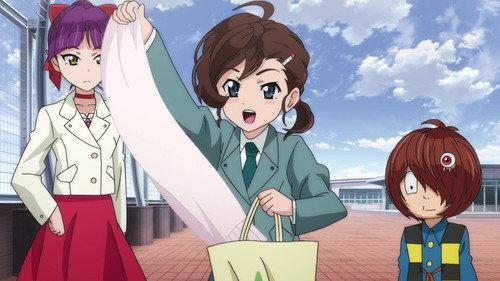 GeGeGe no Kitaro Season 1 Episode 84 - Chin-san, the Foreign Worker