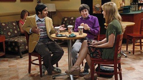 The Big Bang Theory Season 5 Episode 4 - The Wiggly Finger Catalyst