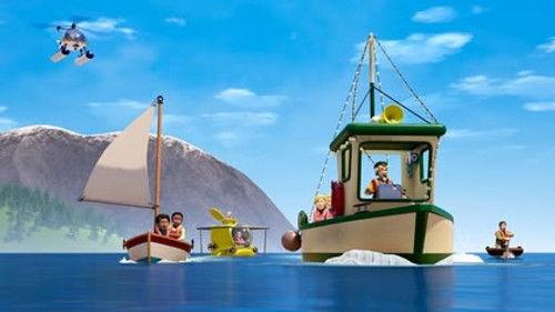 Fireman Sam Season 16 Episode 23 - The Future of the Seas