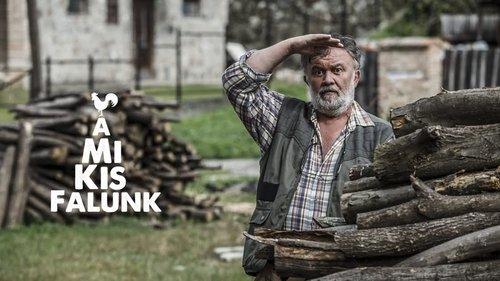 A mi kis falunk Season 4 Episode 1 - The statue toppling