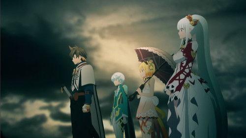 Tales of Zestiria the X Season 1 Episode 11 - The War