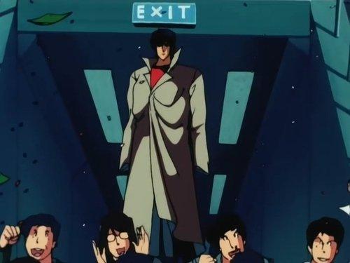 City Hunter Season 1 Episode 3 - Love Don't Leave Me: A Ten Count to Tomorrow